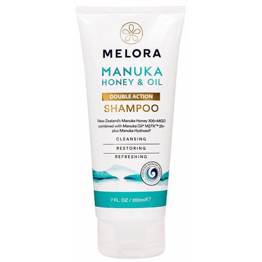 MELORA Melora Shampoo Honey Oil, 7 Fo