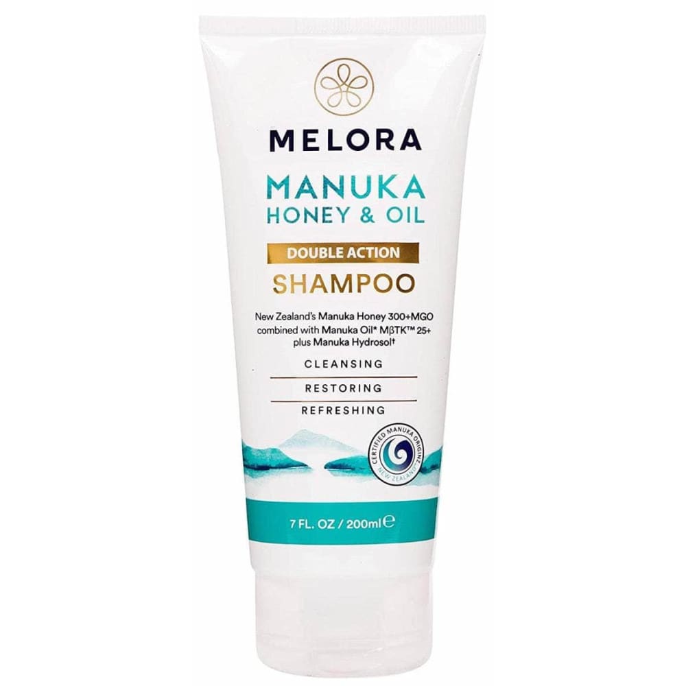 MELORA Melora Shampoo Honey Oil, 7 Fo