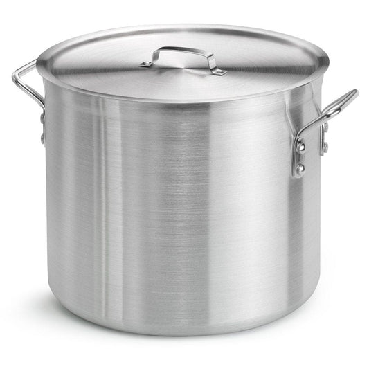 Member’s Mark 24-Qt. Covered Aluminum Stock Pot - Cookware - Member’s