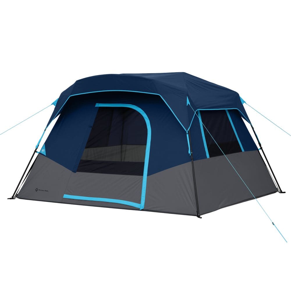 Member’s Mark 6-Person Instant Cabin Tent - Backyard Fun - ShelHealth
