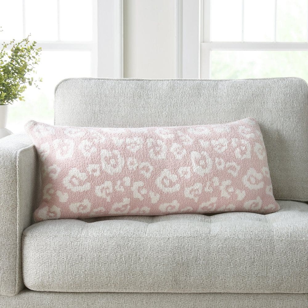 Member's Mark Animal Print Cozy Knit Pillow, 14" x 32" (Assorted