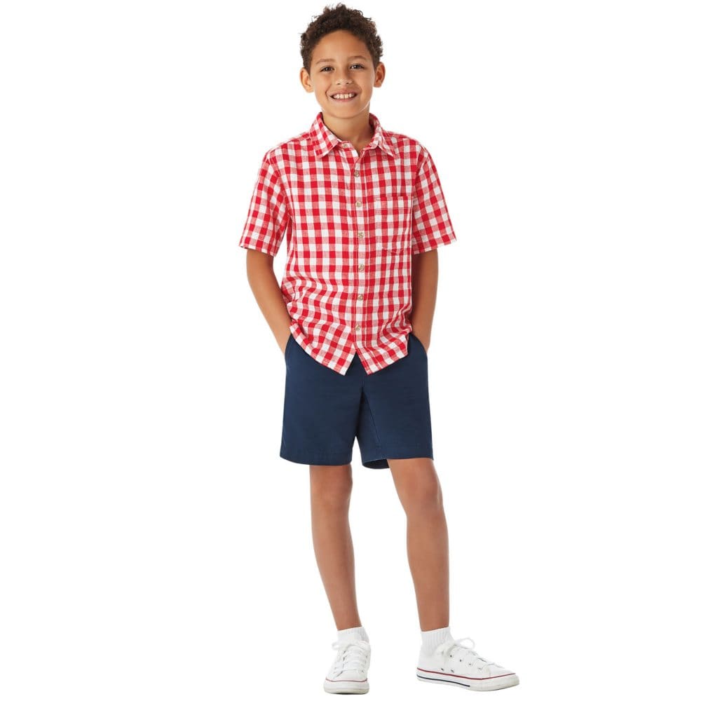 Member’s Mark Boys’ Woven Set - Americana Apparel - Member’s
