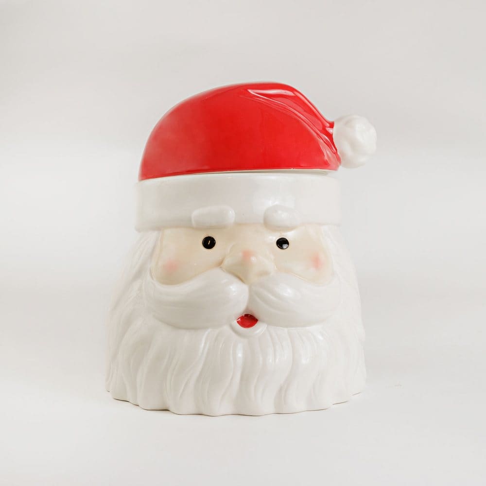 Member’s Mark Cookie Jar - Santa 11.66 oz. - Home Gifts - ShelHealth