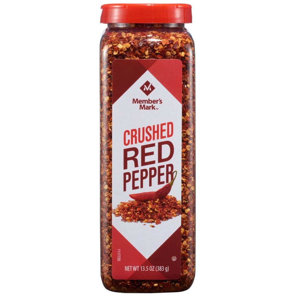 Member’s Mark Crushed Red Pepper (13.5 oz.) (Pack of 2) - Baking - Member’s