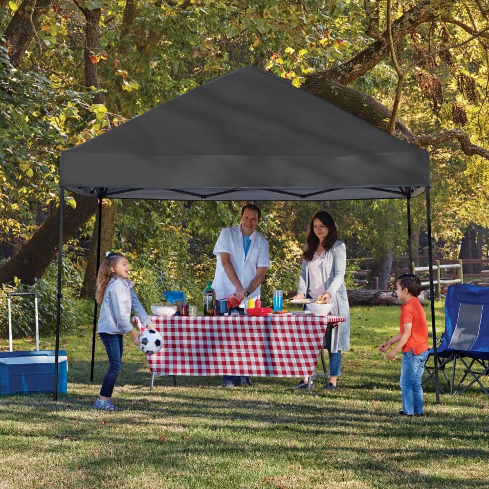 Member’s Mark Easy Lift 10’ x 10’ Instant Canopy - Outdoor Canopy Tents - Member’s