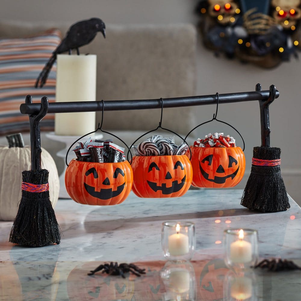 Member’s Mark Halloween Serving Set - Indoor Decor - ShelHealth