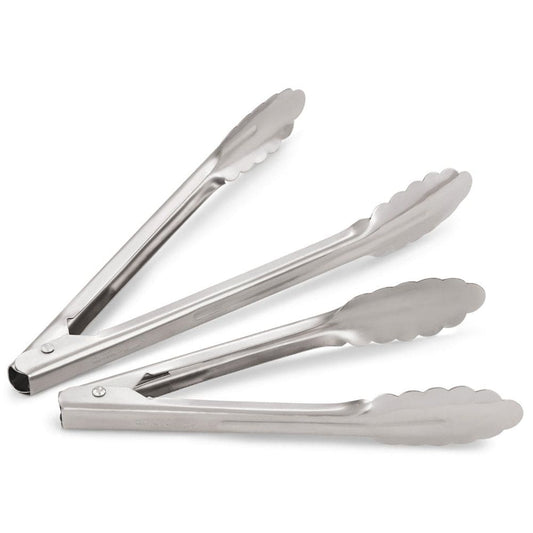 Member’s Mark Heavy Duty Utility Tongs (2 pk.) (Pack of 2) - Kitchen Supplies - Member’s