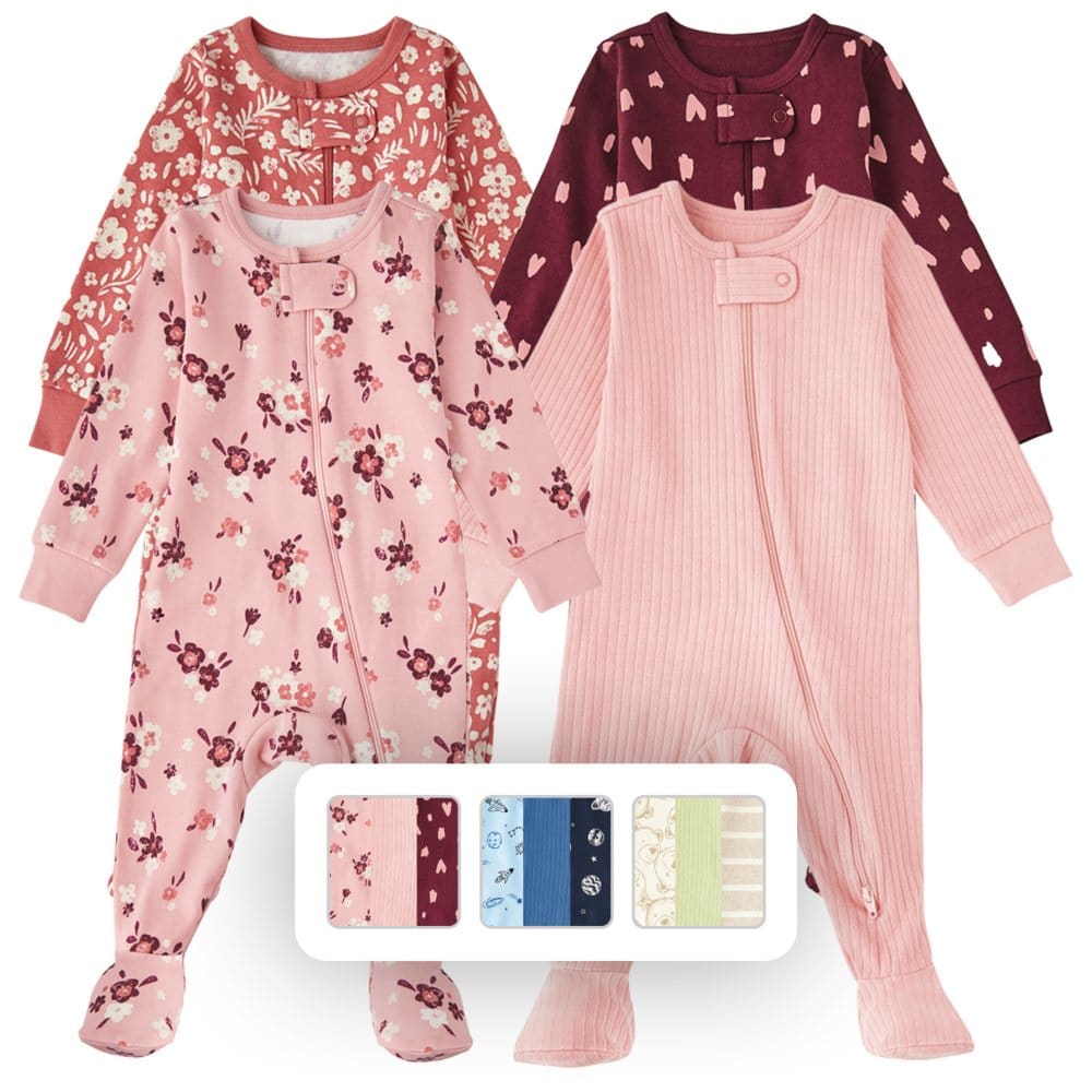 Member’s Mark Infant/Toddler 4-Pack Sleep and Play - New Arrivals for Baby & Kids - Member’s