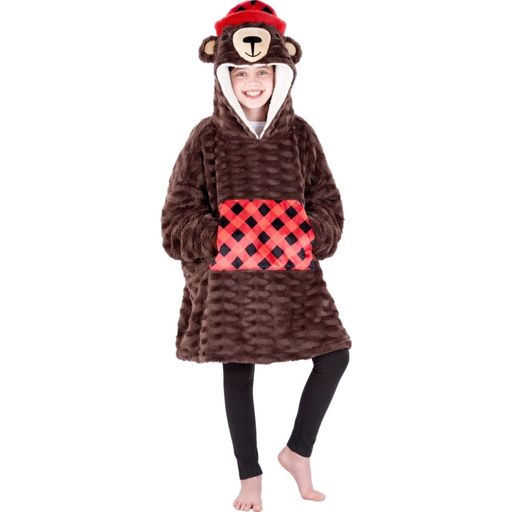 Member’s Mark Kid’s Holiday Critter Pullover - Kids Products - ShelHealth