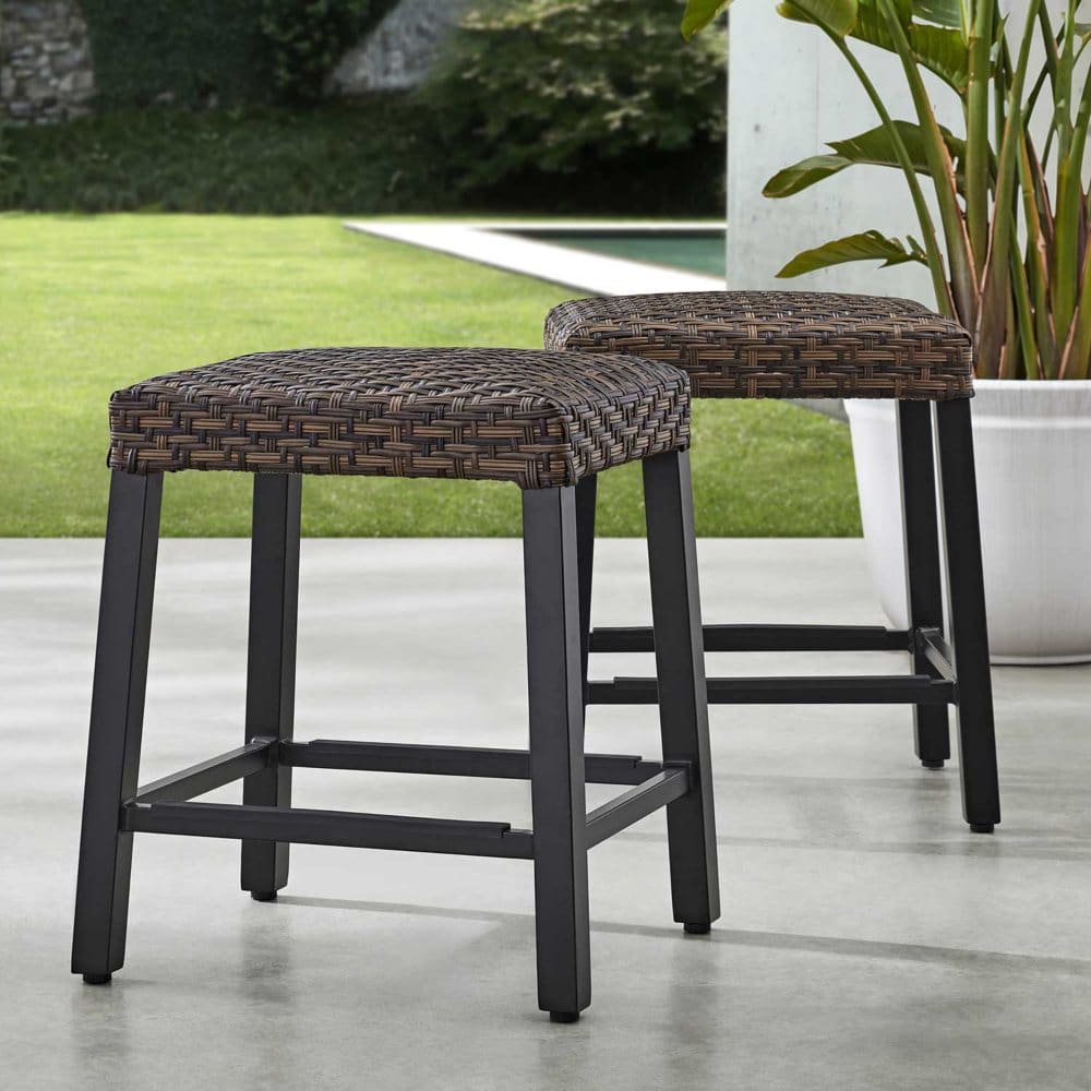 Member’s Mark Lakemont 2-Pack Stools - Patio Chairs & Benches - Member’s