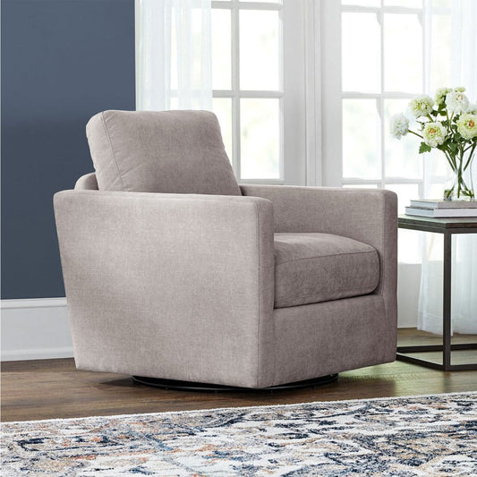 Member’s Mark Livingston Swivel or Stationary Chair - Furniture - ShelHealth