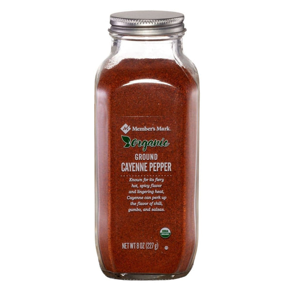 Member's Mark: Organic Frozen Sliced Strawberries - 1.36 kg (3 lbs)