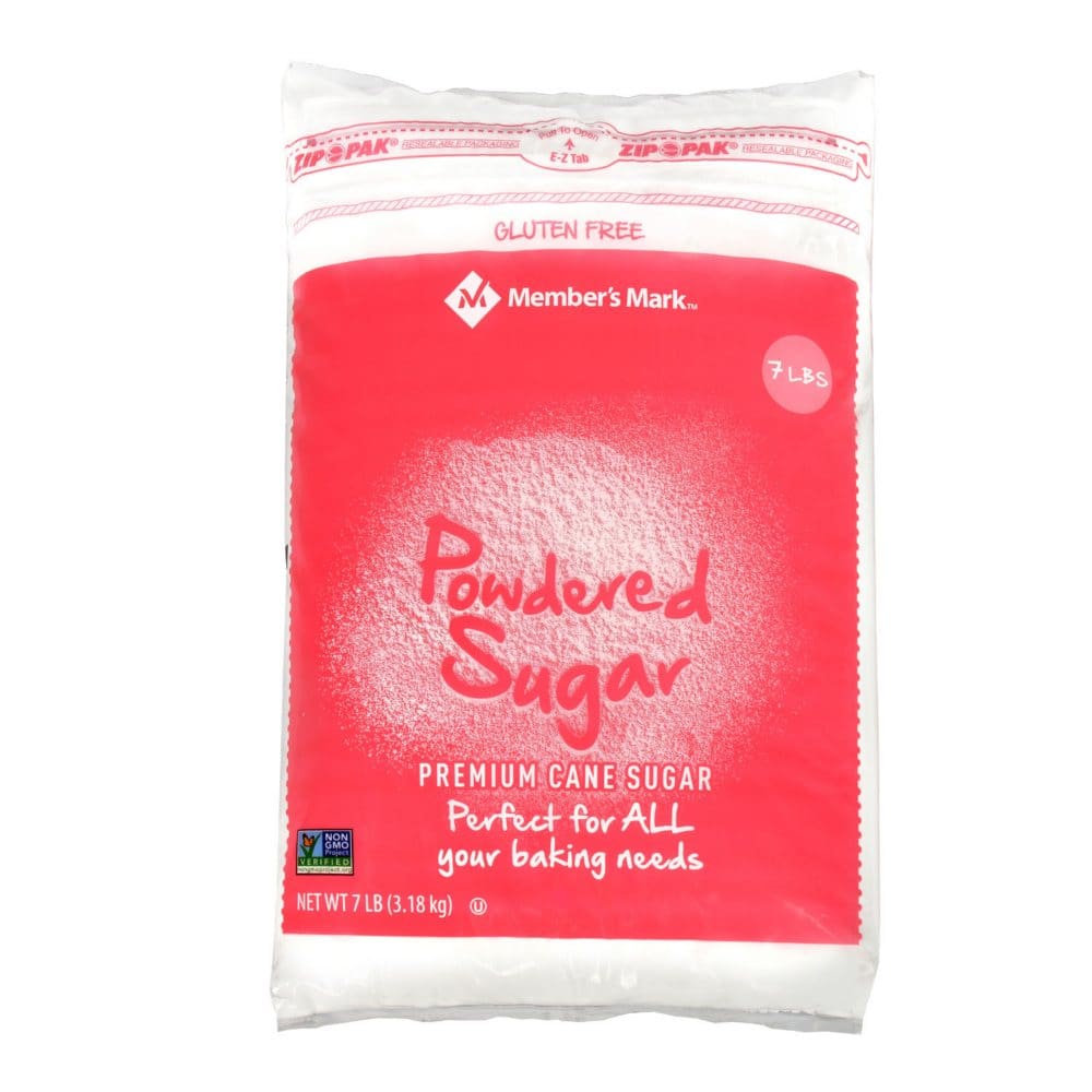Member’s Mark Powdered Sugar (7 lbs.) - Baking Goods - Member’s Mark