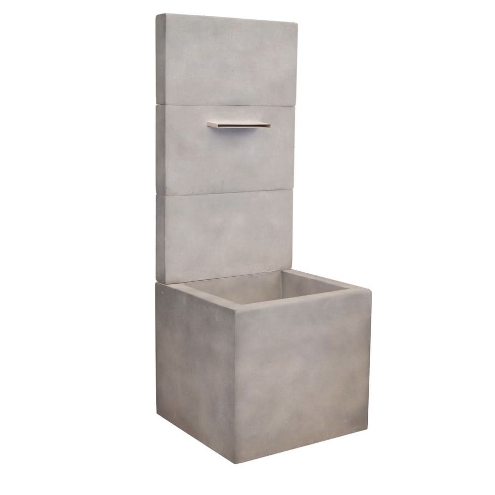 Member’s Mark Single Spout Floor Fountain - Outdoor Decorative Accents - ShelHealth
