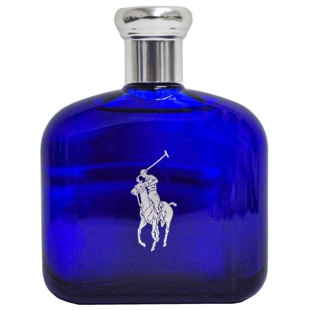 Men’s Polo Blue Eau De Toilette by Ralph Lauren (4.2 oz.) - All Fragrance - Men’s