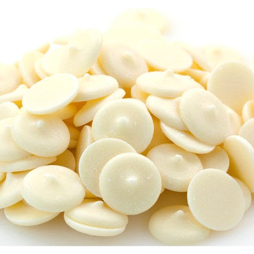 Merckens White Coating Wafers 50lb - Chocolate/Chocolate Coatings - Merckens