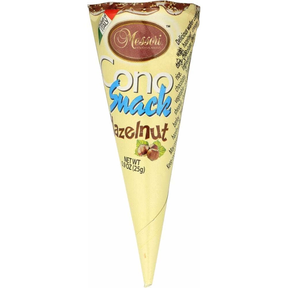 Messori Messori Cono Snack Choco Hazelnut Cream, 0.9 oz