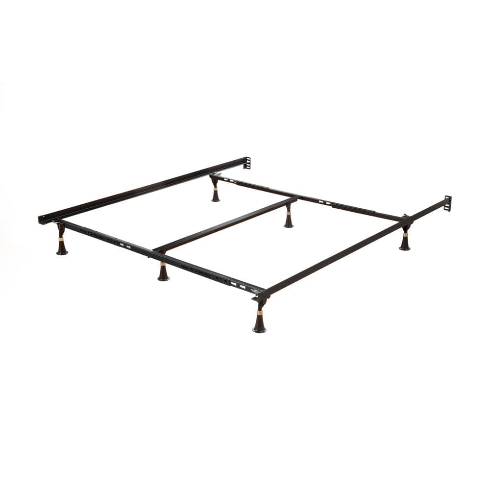 MetalCrest Classic Bed Frame- Queen/ King/ California King - Bed Frames - MetalCrest