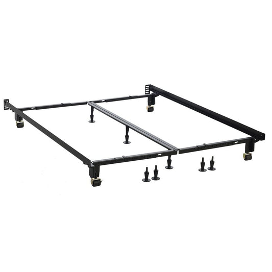 MetalCrest Lifetime Bed Frame - Bed Frames & Headboards - MetalCrest