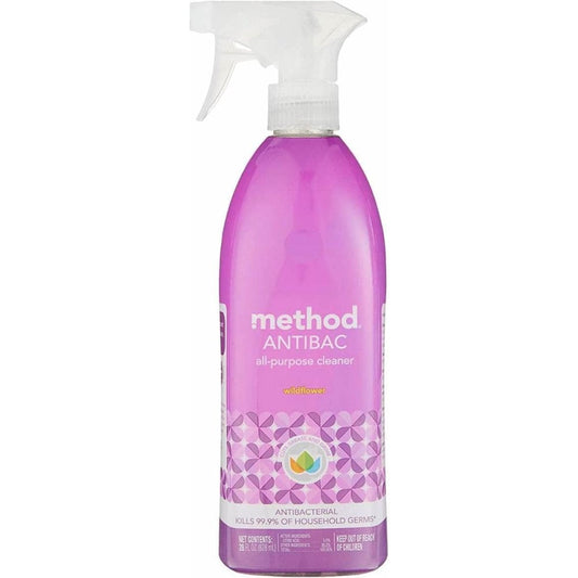 METHOD HOME CARE METHOD HOME CARE Antibac Apc Wildflower, 28 fo