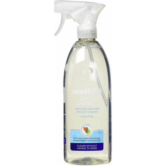 METHOD HOME CARE METHOD HOME CARE Cleaner Spry Shwr Ylng Ylng, 28 oz
