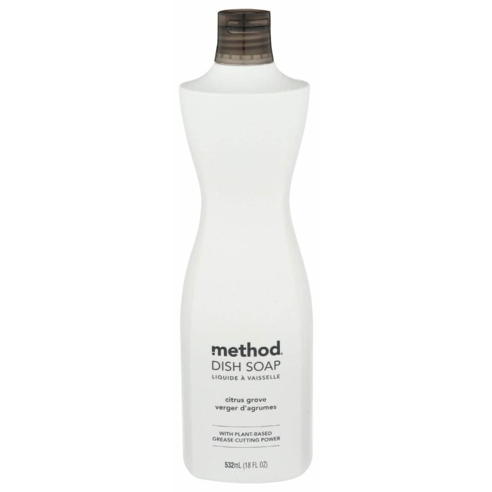 METHOD HOME CARE METHOD HOME CARE Dish Soap Citrus Grove, 18 oz
