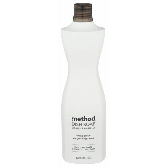 METHOD HOME CARE METHOD HOME CARE Dish Soap Citrus Grove, 18 oz
