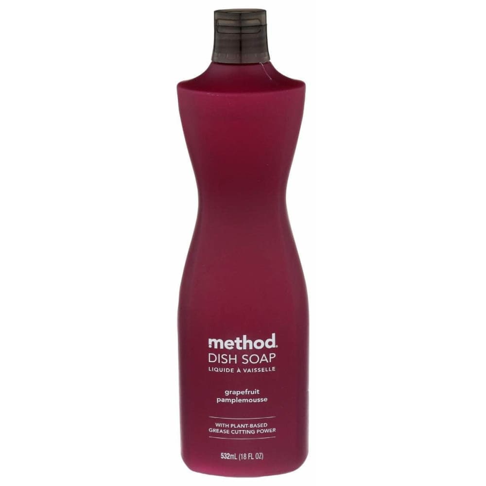 METHOD HOME CARE METHOD HOME CARE Dish Soap Grapefruit, 18 oz