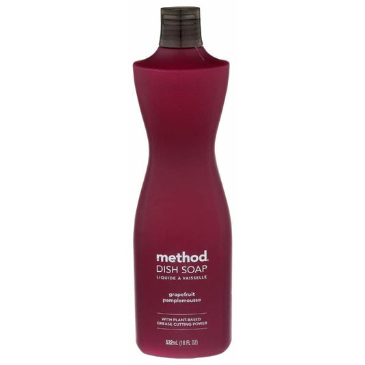METHOD HOME CARE METHOD HOME CARE Dish Soap Grapefruit, 18 oz