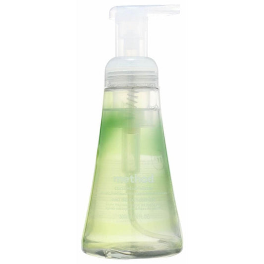 METHOD HOME CARE METHOD HOME CARE Wash Foamng Hand Ccmb Wtr, 10 fo