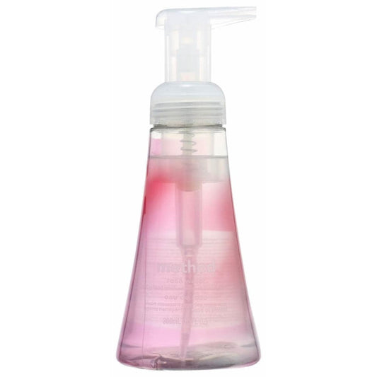 METHOD HOME CARE METHOD HOME CARE Wash Foamng Hand Rose Wtr, 10 fo