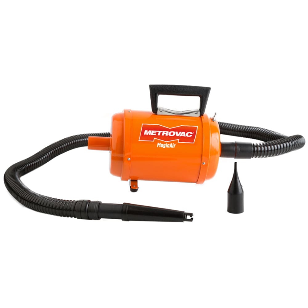 MetroVac MagicAir® Deluxe Inflator/ Deflator Pump - 110V - Watersports | Air Pumps - MetroVac