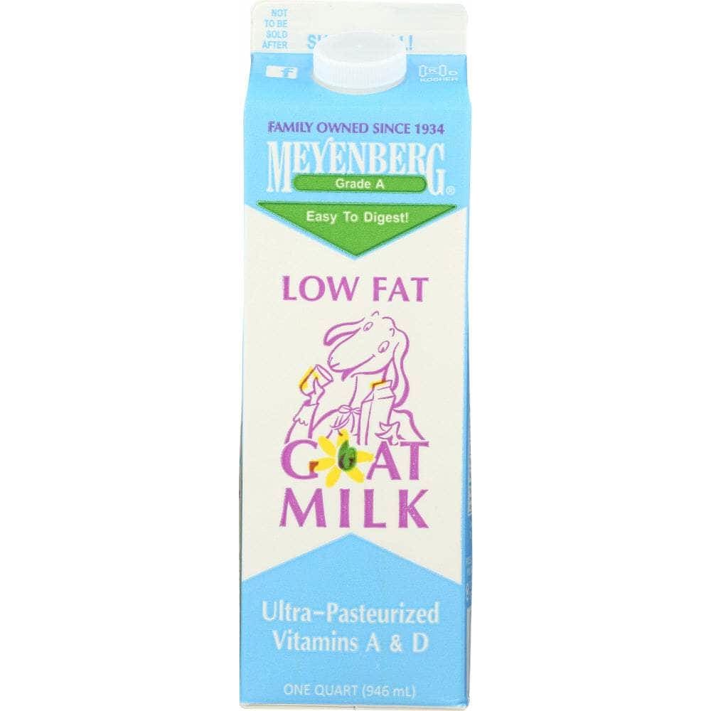 Meyenberg Meyenberg Low Fat Goat Milk, 32 oz