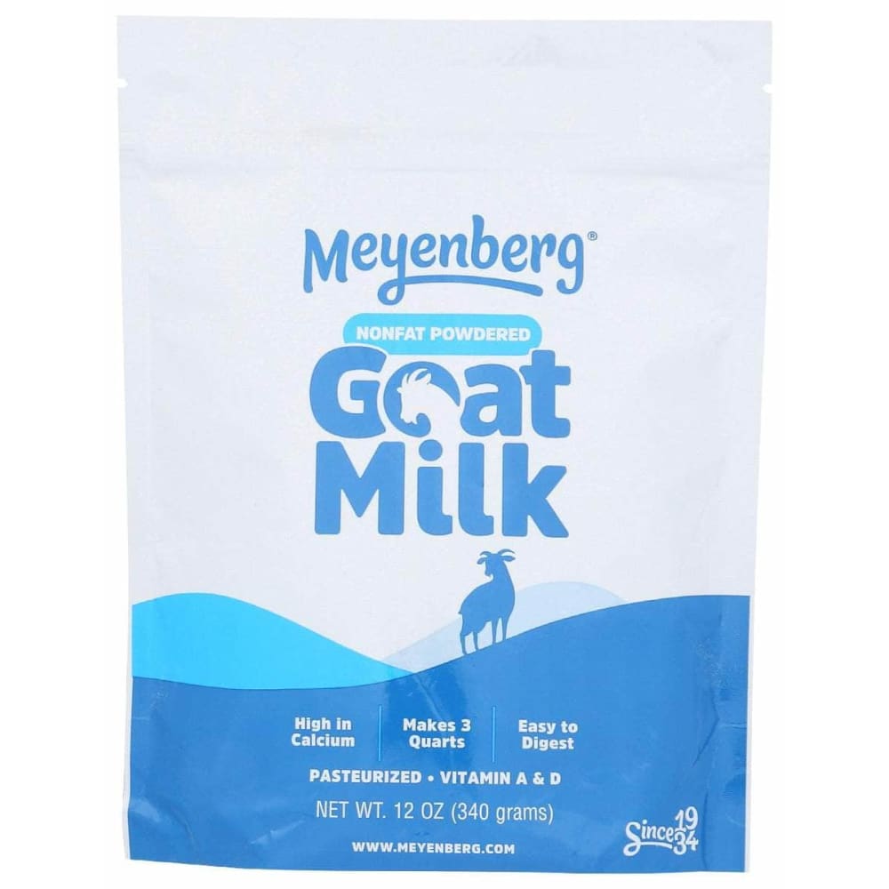 MEYENBERG MEYENBERG Milk Goat Pwdrd Nonfat, 12 oz