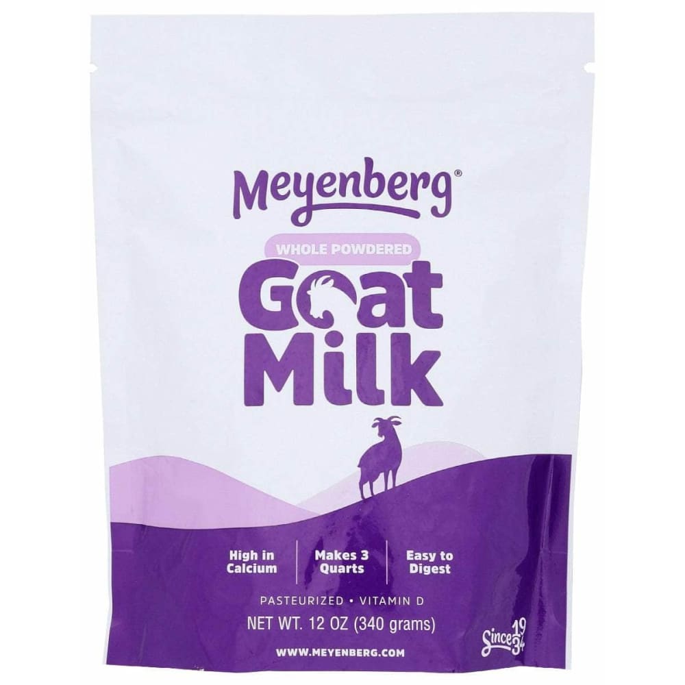 MEYENBERG MEYENBERG Milk Goat Powdr Pouch, 12 oz