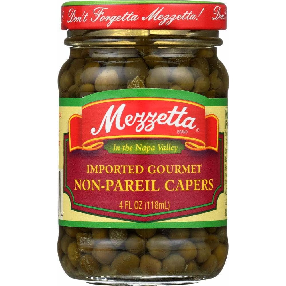 Mezzetta Mezzetta Imported Gourmet Non-Pareil Capers, 4 oz
