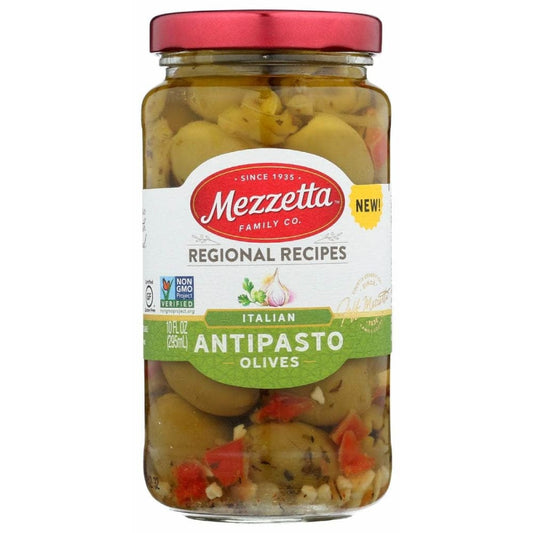 MEZZETTA Mezzetta Olive Antipasto, 10 Fo
