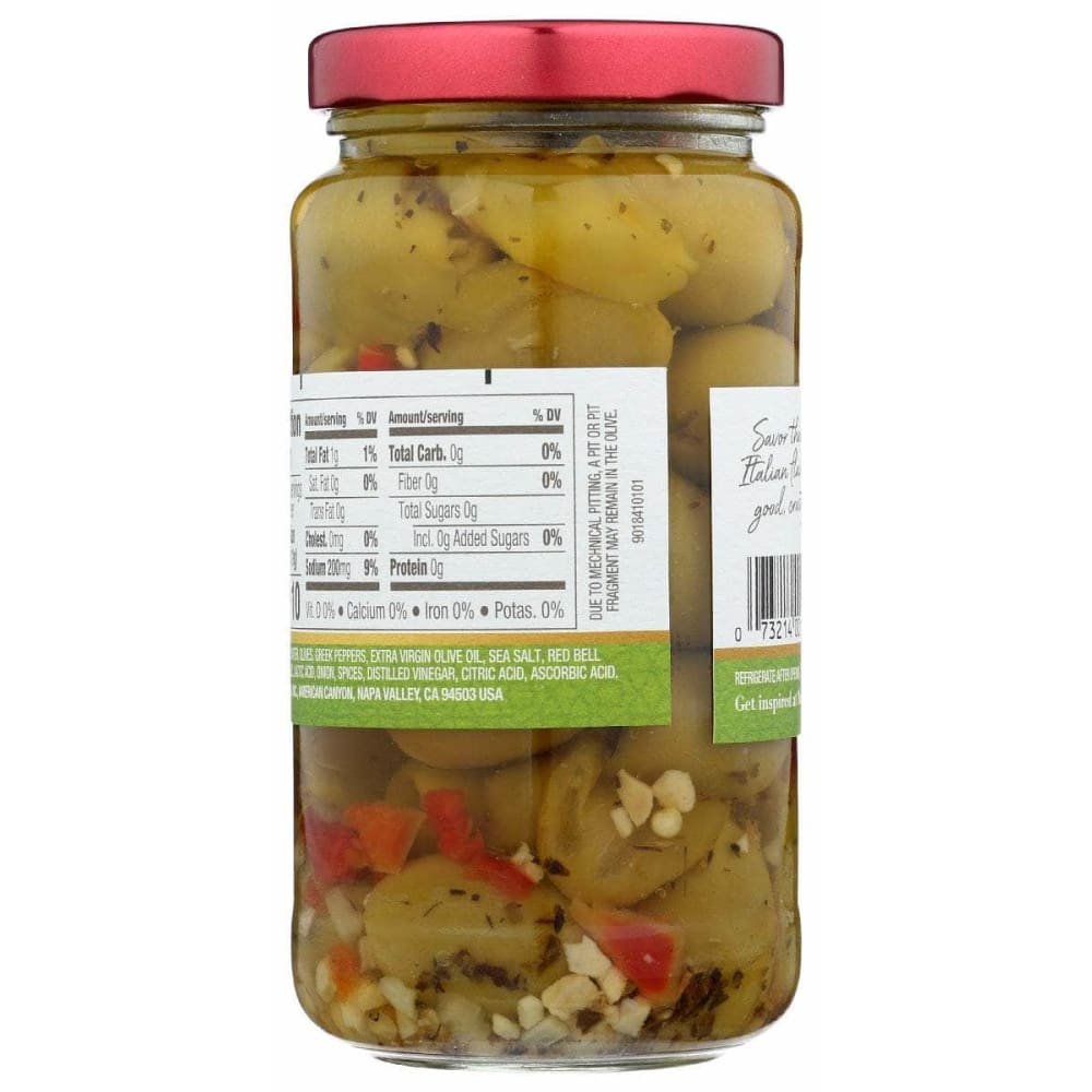 MEZZETTA Mezzetta Olive Antipasto, 10 Fo