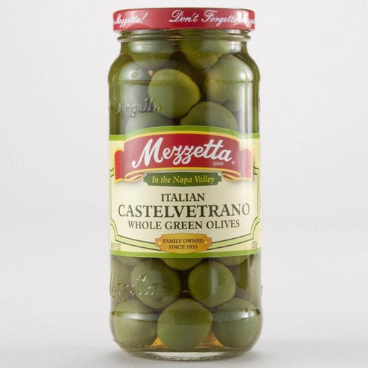 MEZZETTA Mezzetta Olive Castelvetrano, 6 Oz