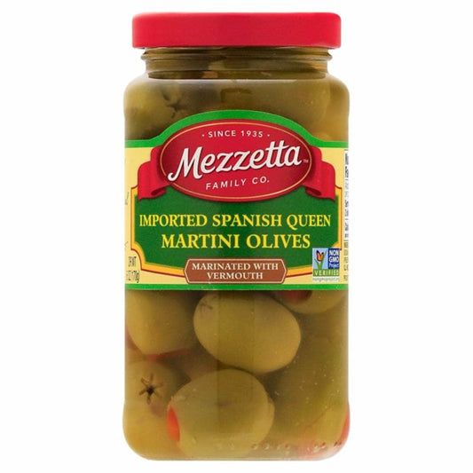 MEZZETTA Mezzetta Olive Martini, 6 Oz