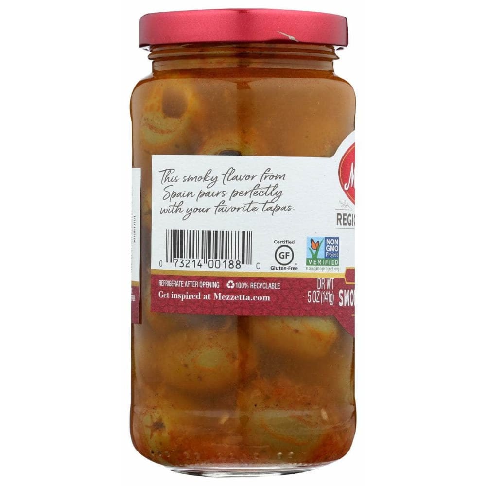 MEZZETTA Mezzetta Olive Smkd Paprika, 5 Oz