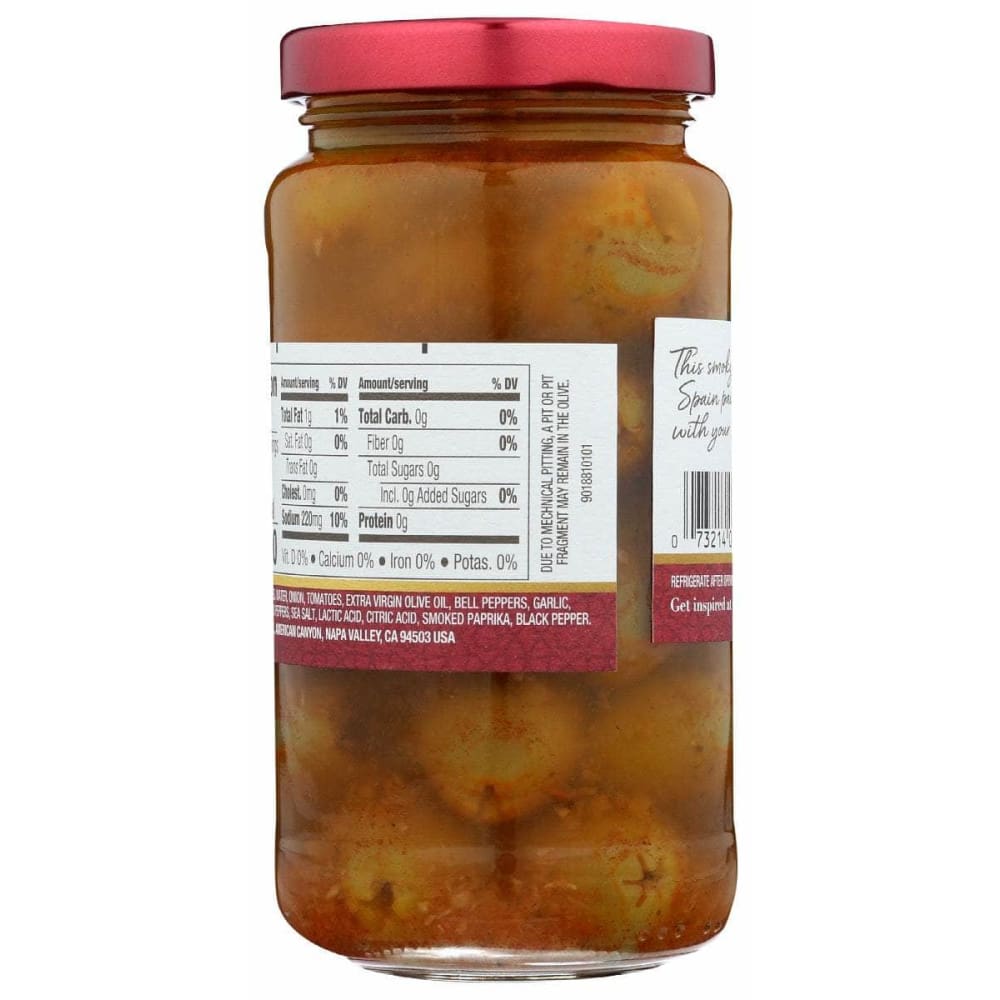 MEZZETTA Mezzetta Olive Smkd Paprika, 5 Oz