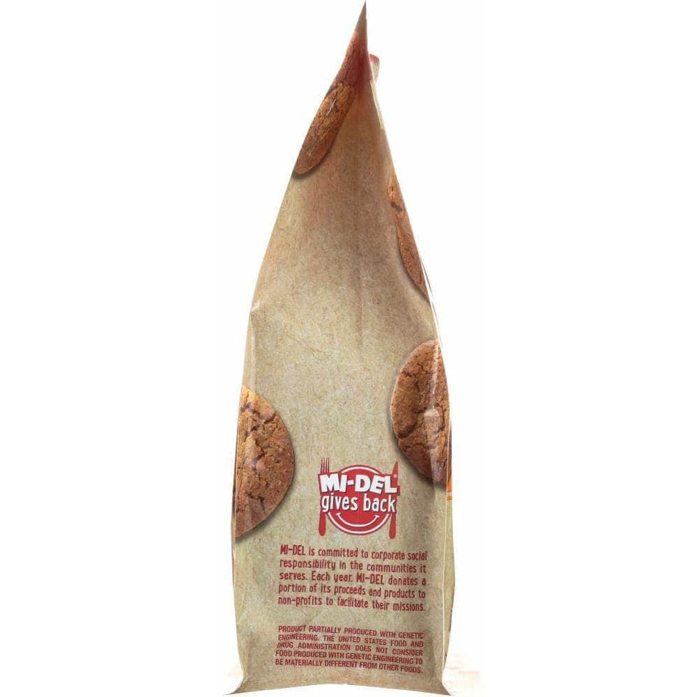Mi-Del Mi-Del Cookies Swedish Style Ginger Snaps, 10 oz