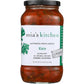 Mias Kitchen Mias Kitchen Sauce Pasta Kale, 25.5 oz