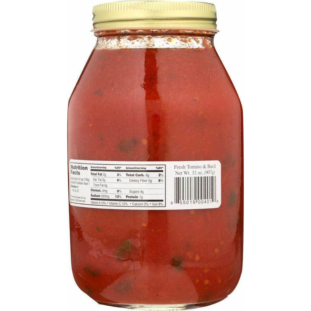 Michaels Of Brooklyn Michaels Of Brooklyn Fresh Tomato & Basil Sauce, 32 oz