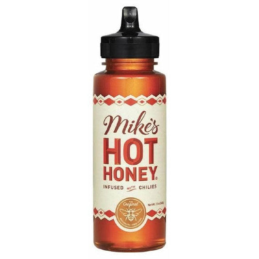 Mikes Hot Honey Mike'S Hot Honey Original Honey Infused With Chilies, 12 Oz