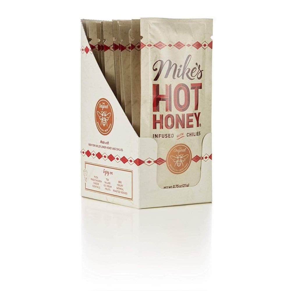 Mikes Hot Honey Mikes Hot Honey Honey Squeeze Pack, 0.75 oz