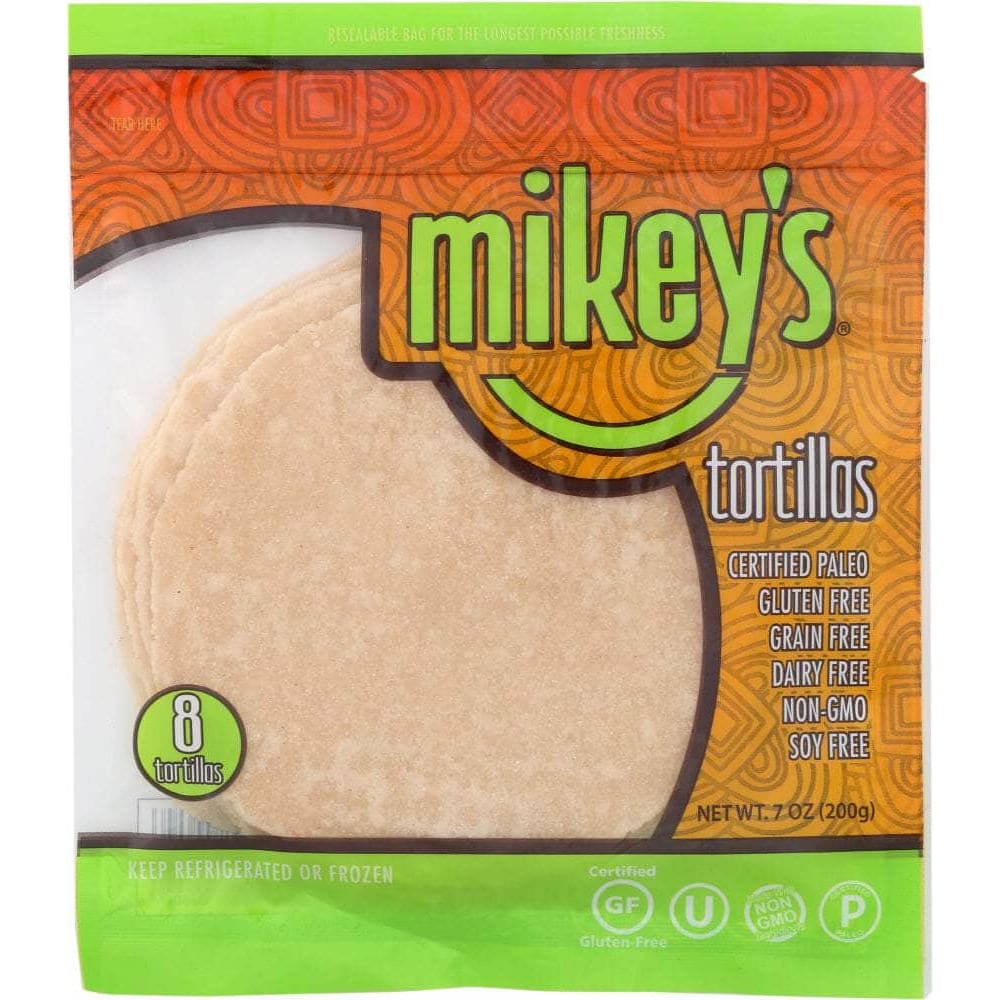 Mikeys Mikeys Tortillas, 7 oz
