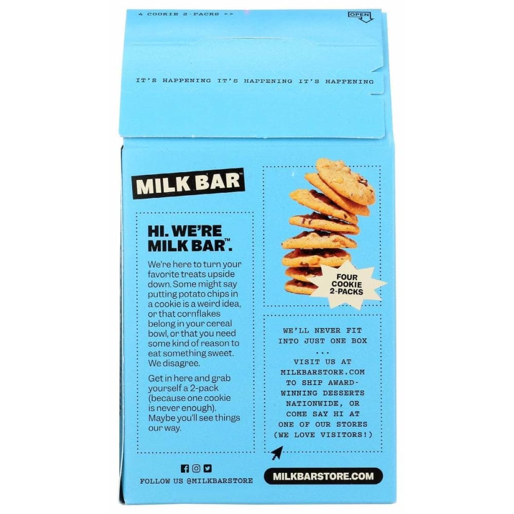 MILK BAR Milk Bar Cookie Compost, 6.5 Oz
