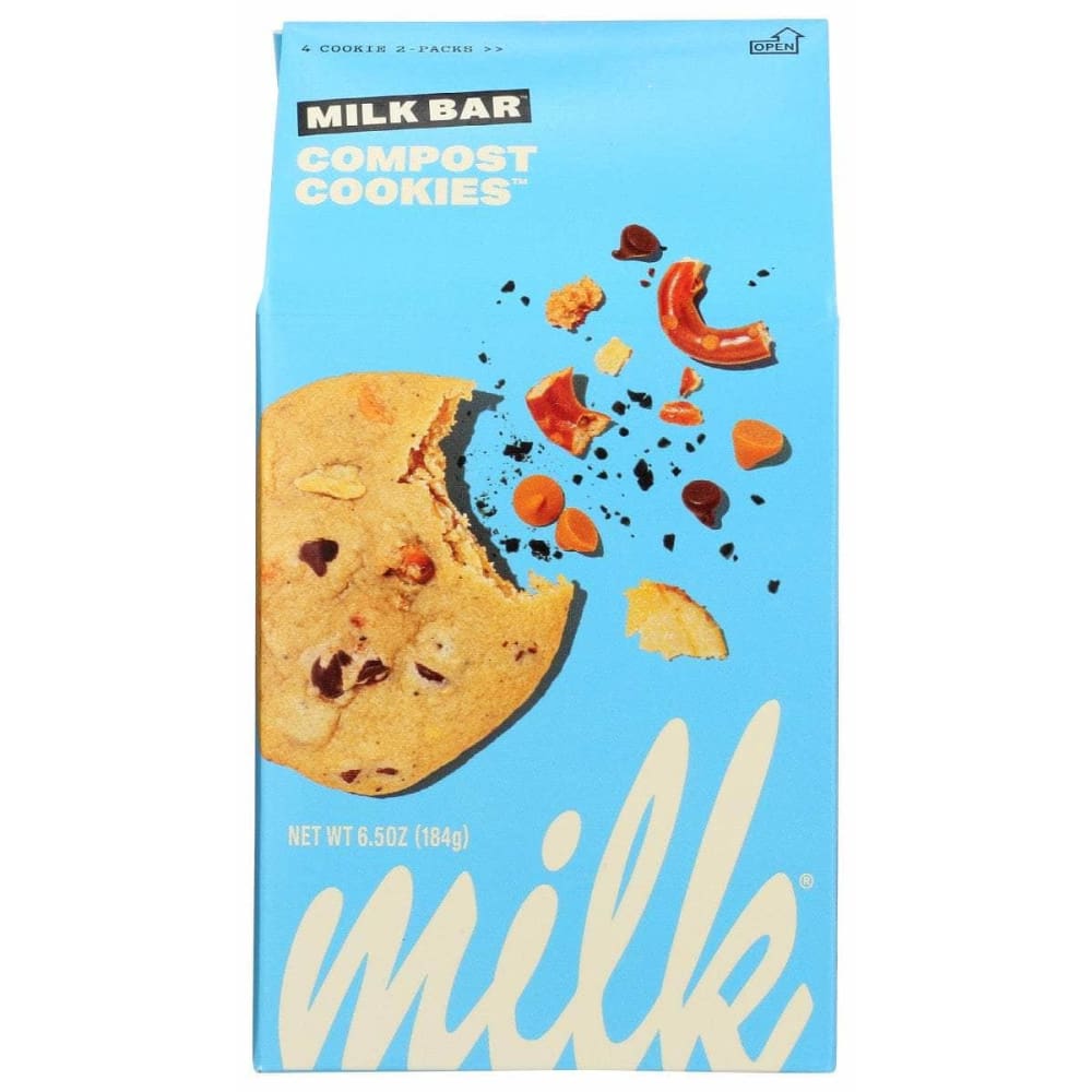 MILK BAR Milk Bar Cookie Compost, 6.5 Oz